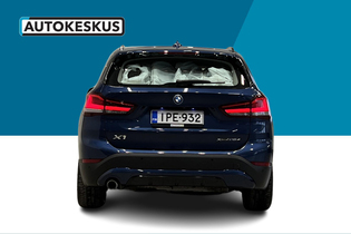 BMW X1 vaihtoauto