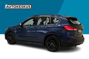 BMW X1 vaihtoauto