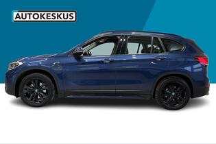 BMW X1 vaihtoauto