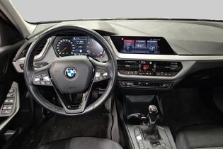 BMW 1-sarja vaihtoauto