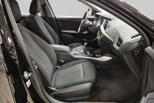 BMW 1-sarja vaihtoauto