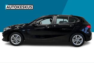 BMW 1-sarja vaihtoauto