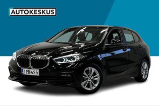 BMW 1-sarja vaihtoauto