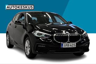 BMW 1-sarja vaihtoauto