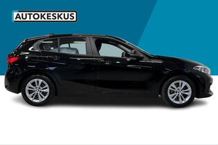 BMW 1-sarja vaihtoauto