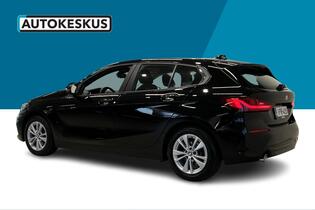 BMW 1-sarja vaihtoauto