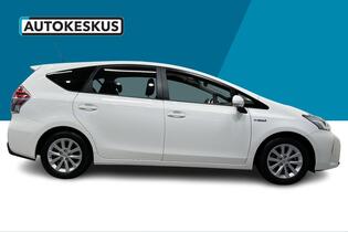 Toyota Prius+ vaihtoauto