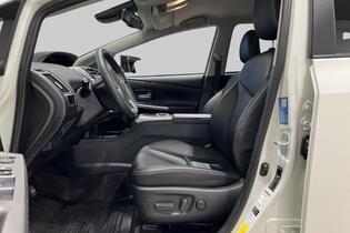 Toyota Prius+ vaihtoauto