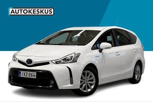 Toyota Prius+ vaihtoauto