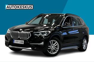 BMW X1 vaihtoauto