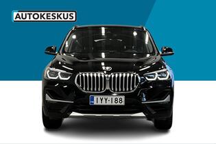 BMW X1 vaihtoauto