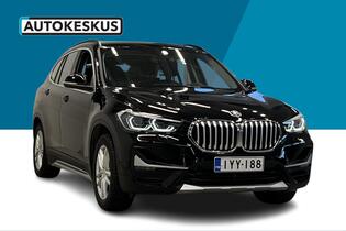 BMW X1 vaihtoauto