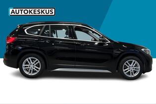 BMW X1 vaihtoauto