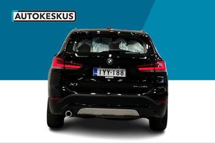 BMW X1 vaihtoauto