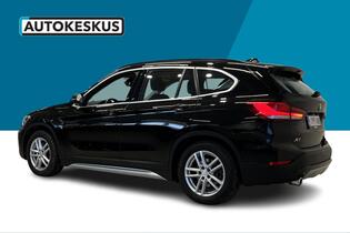 BMW X1 vaihtoauto