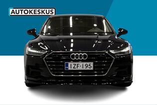 Audi A7 vaihtoauto