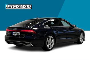 Audi A7 vaihtoauto