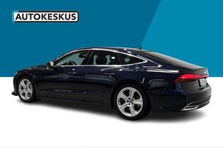 Audi A7 vaihtoauto