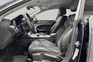 Audi A7 vaihtoauto