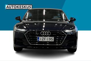 Audi A7 vaihtoauto