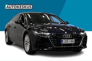 Audi A7 vaihtoauto