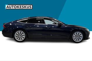 Audi A7 vaihtoauto