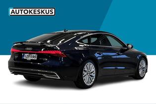 Audi A7 vaihtoauto