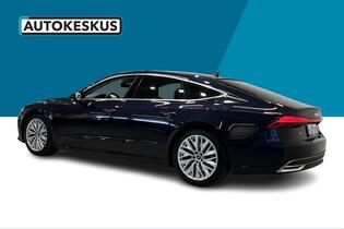 Audi A7 vaihtoauto