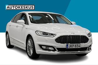 Ford Mondeo vaihtoauto