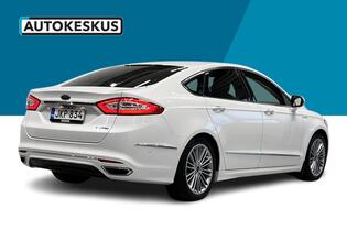 Ford Mondeo vaihtoauto