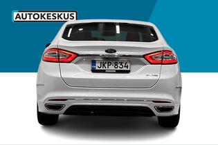 Ford Mondeo vaihtoauto