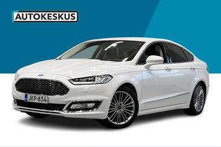 Ford Mondeo vaihtoauto