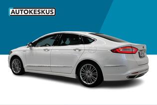 Ford Mondeo vaihtoauto