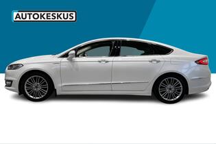 Ford Mondeo vaihtoauto