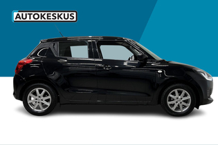 Suzuki Swift vaihtoauto