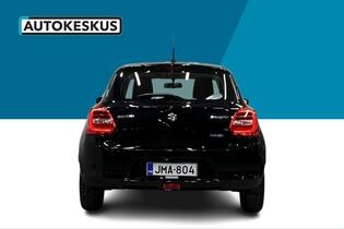 Suzuki Swift vaihtoauto