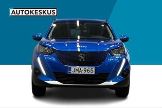 Peugeot e-2008 vaihtoauto
