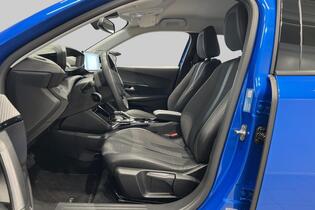 Peugeot e-2008 vaihtoauto