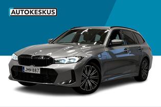 BMW 3-sarja vaihtoauto