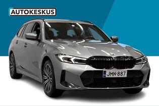 BMW 3-sarja vaihtoauto