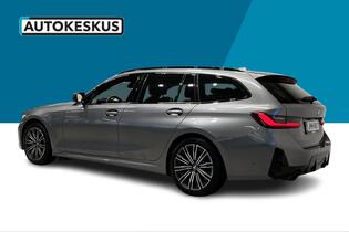 BMW 3-sarja vaihtoauto