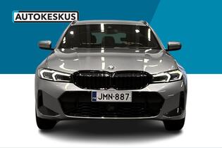 BMW 3-sarja vaihtoauto