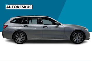 BMW 3-sarja vaihtoauto