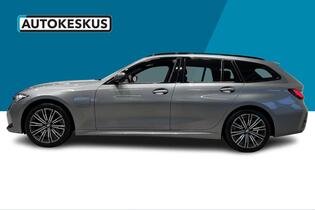 BMW 3-sarja vaihtoauto