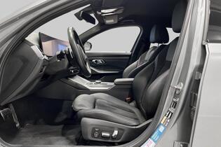 BMW 3-sarja vaihtoauto