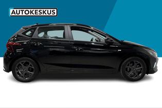 Hyundai i20 Hatchback vaihtoauto