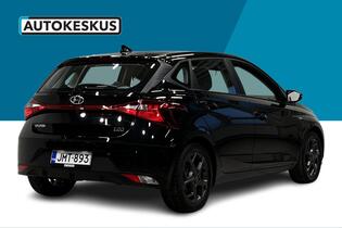 Hyundai i20 Hatchback vaihtoauto