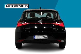 Hyundai i20 Hatchback vaihtoauto