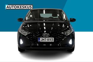 Hyundai i20 Hatchback vaihtoauto