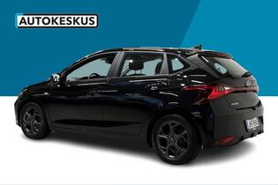 Hyundai i20 Hatchback vaihtoauto